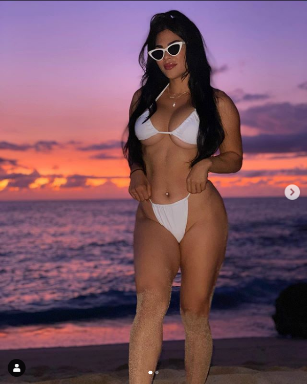 FOTO: instagram rachaelostovich